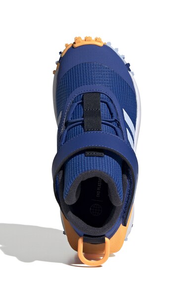 adidas Sportswear Fortatrail bakancs szintetikus anyagbetétekkel Fiú