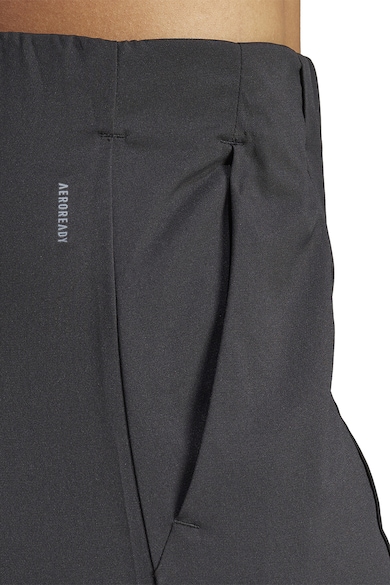 adidas Performance Фитнес панталон Aeroready със скосени джобове Жени