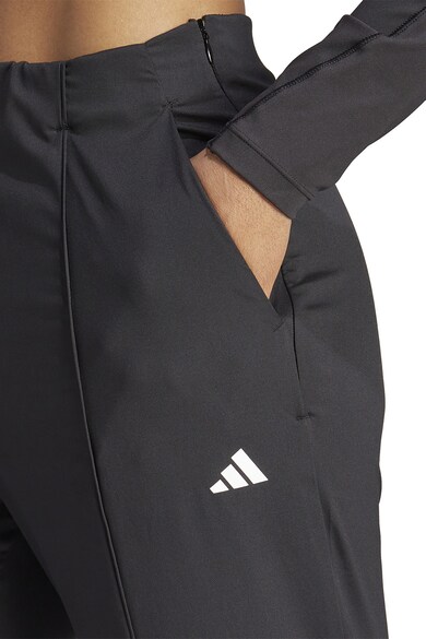 adidas Performance Pantaloni cu buzunare oblice pentru fitness Aeroready Femei