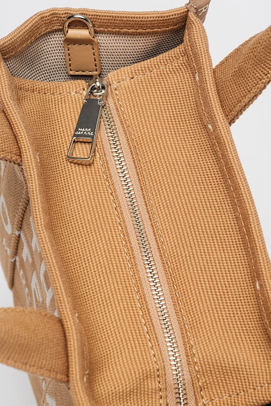 Marc Jacobs Шопинг чанта The Mini Toe с надпис Жени