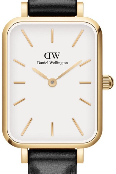 Daniel Wellington Часовник с кожена каишка Жени