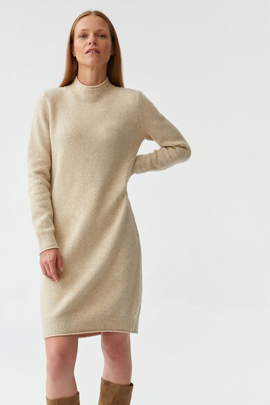 Tatuum Rochie-pulover cu guler inalt Femei