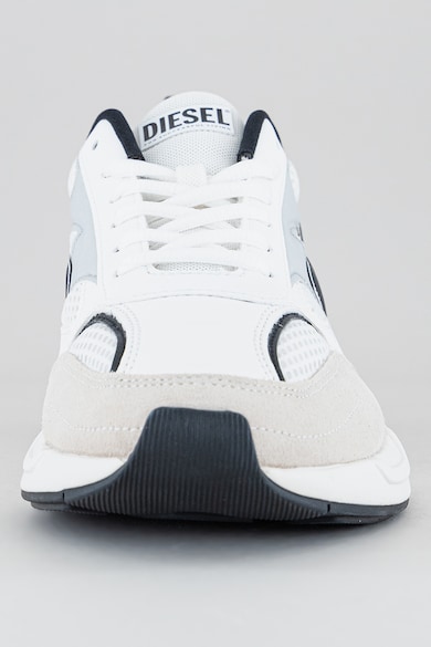 Diesel Serendipity sneaker nyersbőr részletekkel férfi