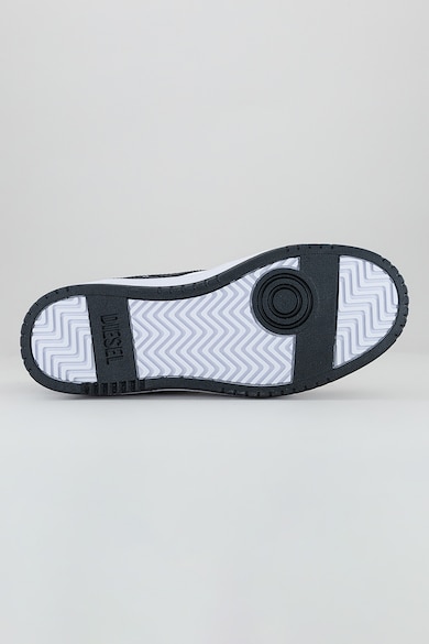 Diesel Pantofi sport din piele cu detaliu logo Ukiyo Barbati
