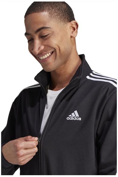 adidas Sportswear Спортен екип с лого и джобове встрани Мъже