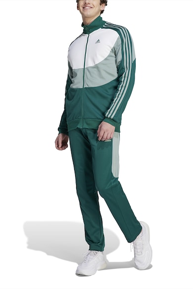 adidas Sportswear Двуцветен спортен екип с лого Мъже