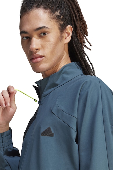 adidas Sportswear City Escape cipzáros dzseki férfi