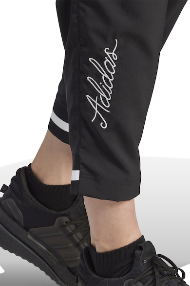 adidas Sportswear Crop nadrág oldalzsebekkel férfi