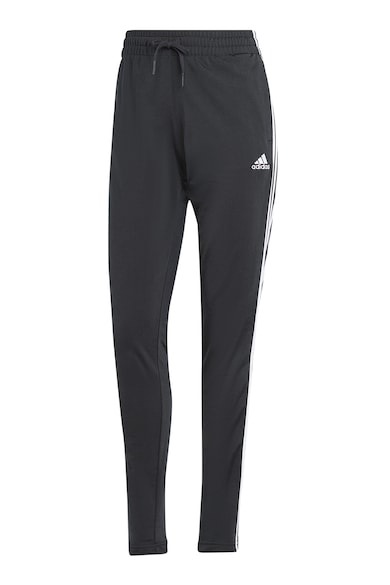 adidas Sportswear Essentials szűk fazonú szabadidőruha zsebekkel női