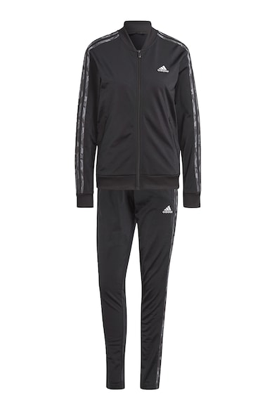 adidas Sportswear Essentials szűk fazonú szabadidőruha zsebekkel női