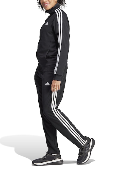 adidas Sportswear Спортен екип с цип и джобове Жени