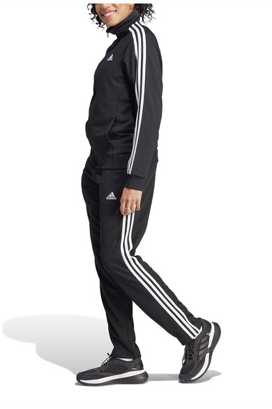 adidas Sportswear Спортен екип с цип и джобове Жени