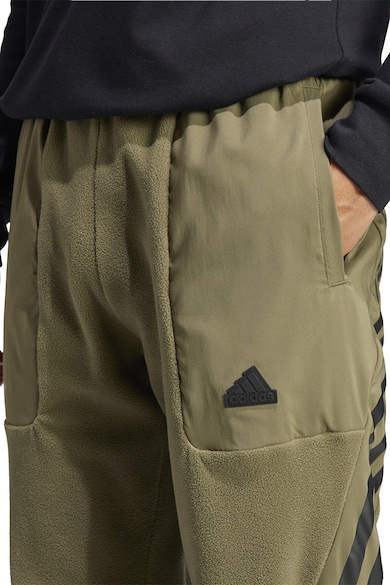 adidas Sportswear Future Icons szűkülő szárú logómintás nadrág férfi