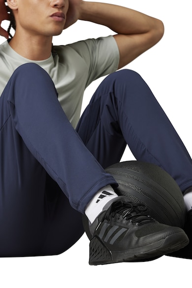 adidas Performance Sportnadrág cipzáros zsebekkel férfi