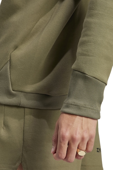 adidas Sportswear Premium laza fazonú pulóver raglánujjakkal férfi