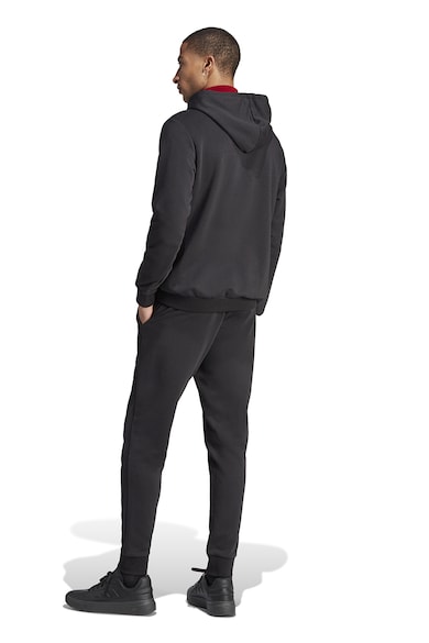 adidas Sportswear Спортен екип на лога с качулка Мъже