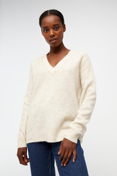 .OBJECT Bő fazonú gyapjútartalmú pulóver női