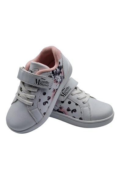 Walt Disney Спортни обувки от еко кожа с щампа Minnie Mouse Момичета