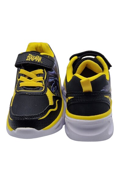 Warner Bros Спортни обувки с шарка на Batman и велкро Момчета