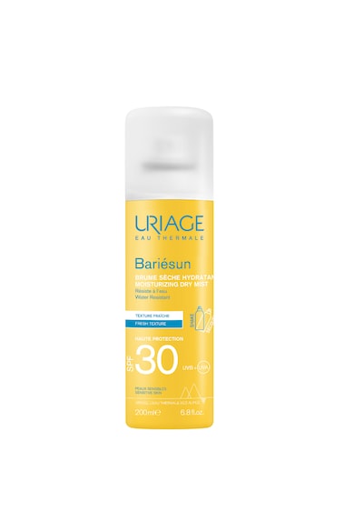 Uriage Spray uscat protectie solara  Bariesun SPF30, 200 ml Femei