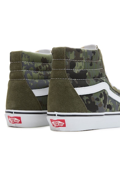 Vans Sk8-Hi terepmintás sneaker férfi