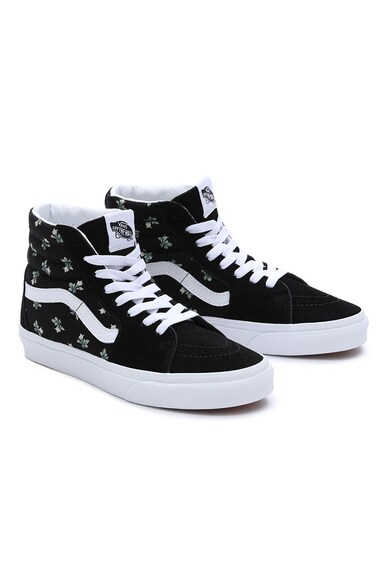 Vans Sk8-Hi virágmintás sneaker női