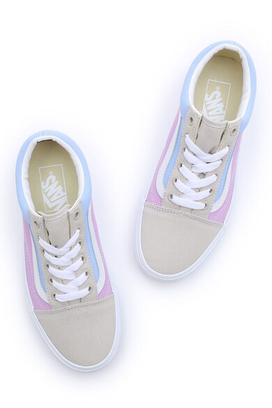 Vans Спортни обувки Old Skool с дизайн с цветен блок Жени