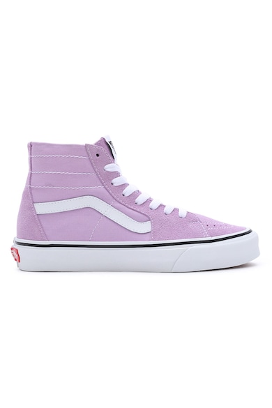 Vans Tenisi medii cu garnituri de piele intoarsa SK8-Hi Femei