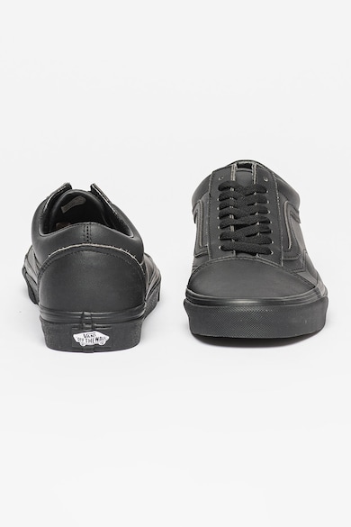 Vans Pantofi sport low-cut de piele ecologica Barbati