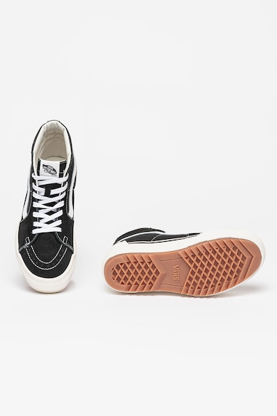 Vans Tenisi high-cut cu garnituri de piele intoarsa Femei