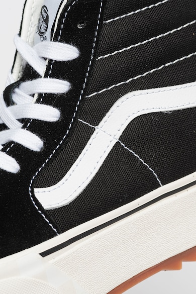 Vans Cipő nyersbőr részletekkel női