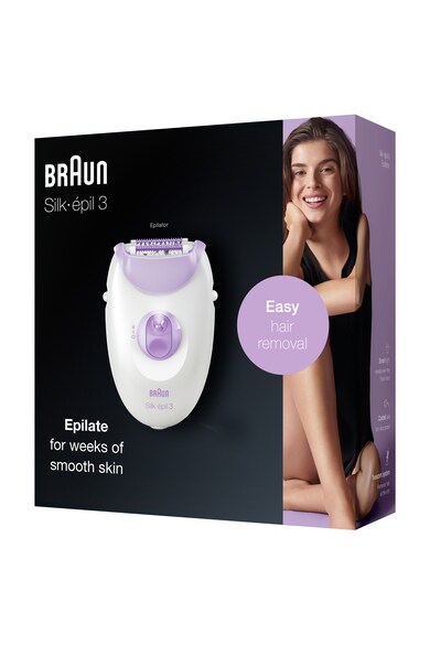 Braun Epilator  Silk-epil Femei