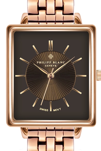 Philipp Blanc Кварцов часовник с лого Жени
