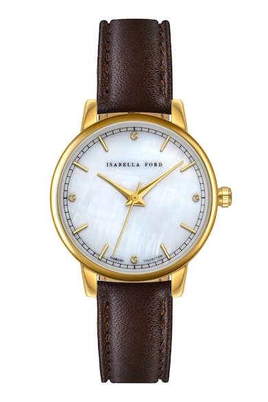 Isabella Ford Часовник със сменяема каишка Жени