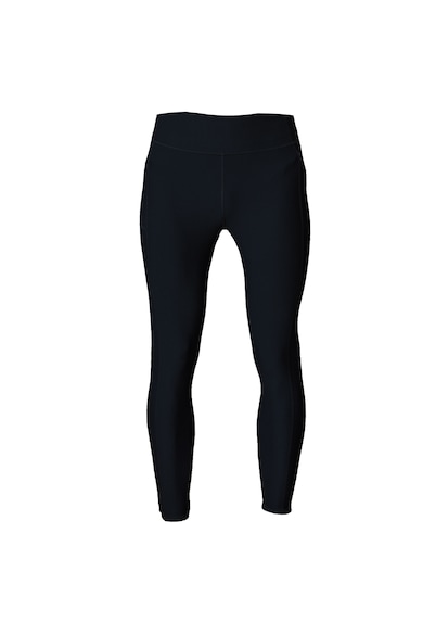 Colanti GO Flex Rib Fl HW Legging LG2-BLK - Negruwqafxz - Negru