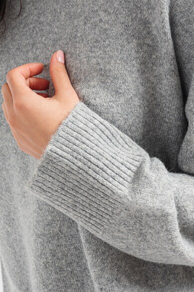 Vero Moda Пуловер Dof с паднали ръкави и свободна кройка Жени