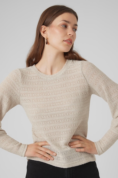 Vero Moda Bő fazonú pulóver női