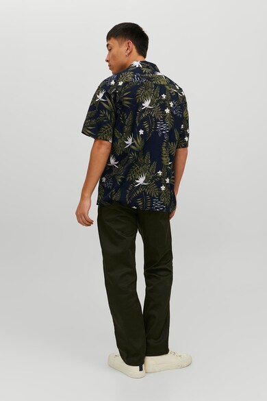 Jack & Jones Tropic Resort kényelmes fazonú ing férfi