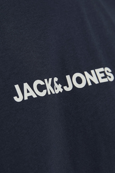 Jack & Jones Tricou de bumbac cu model colorblock Ereid Barbati