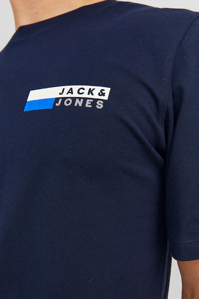 Jack & Jones Kerek nyakú organikuspamut póló férfi