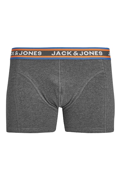 Jack & Jones Set de boxeri cu banda logo in talie - 3 perechi Barbati