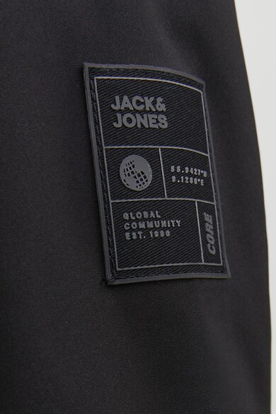 Jack & Jones Jacheta cu gluga si buzunare cu fermoar Axel Baieti