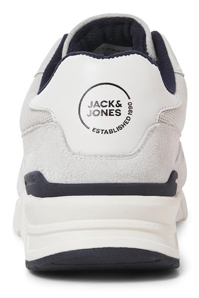 Jack & Jones Велурени спортни обувки с мрежести зони Мъже