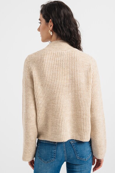 JdY Рипсен пуловер с дълги ръкави Жени