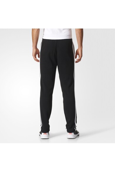 adidas Performance Pantaloni de trening cu logo Barbati