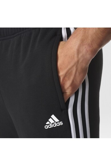 adidas Performance Pantaloni de trening cu logo Barbati