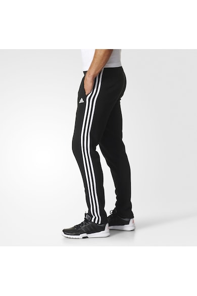 adidas Performance Спортен панталон с лого Мъже