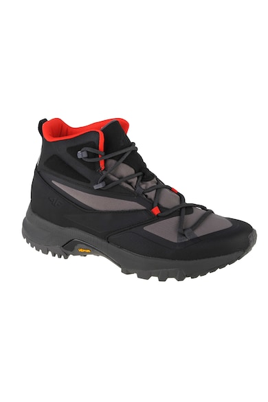Pantofi de trekking - Dust Trekking Boots 4FAW22FOTSM006-22S - Gri