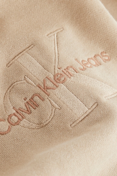 CALVIN KLEIN JEANS Спортен панталон с висока талия и лого Жени