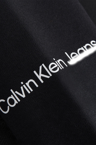 CALVIN KLEIN JEANS Рокля с дизайн 2 в 1 Жени